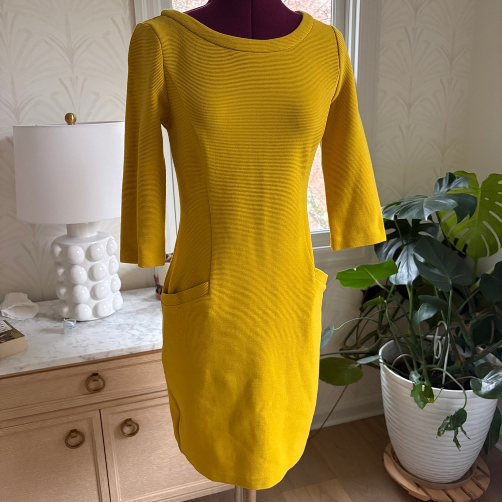 Boden ottoman dress size 2R